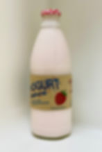 Yogurt 1L fresa