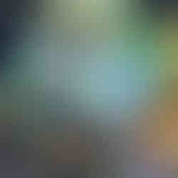 aerial shot of bounce park