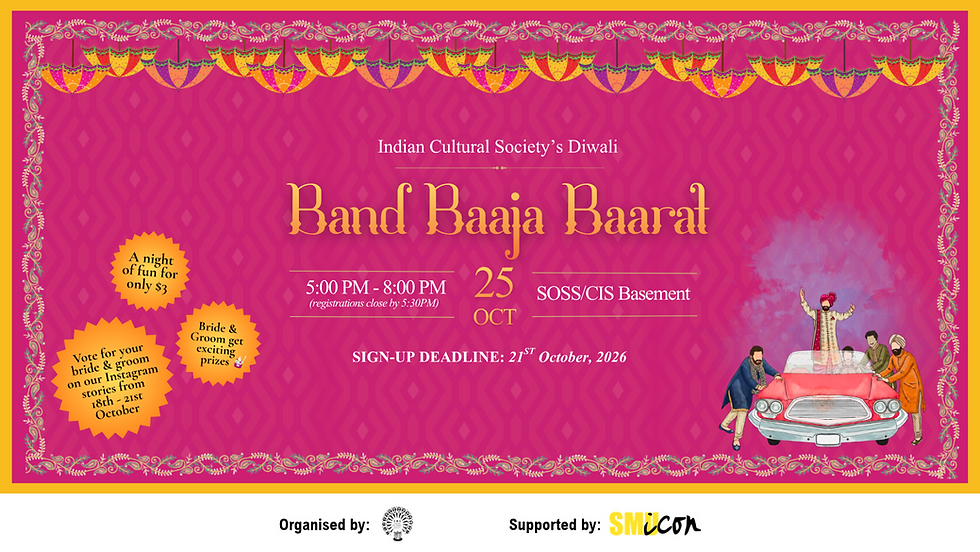 ICS Band Baaja Baarat