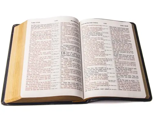 Cristo nuestra justicia Prueba de Ag Daniels 1