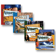 ANSWER BOOKS