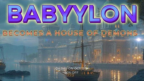 3 Babylon in the book of revelation It becomes a house of demons