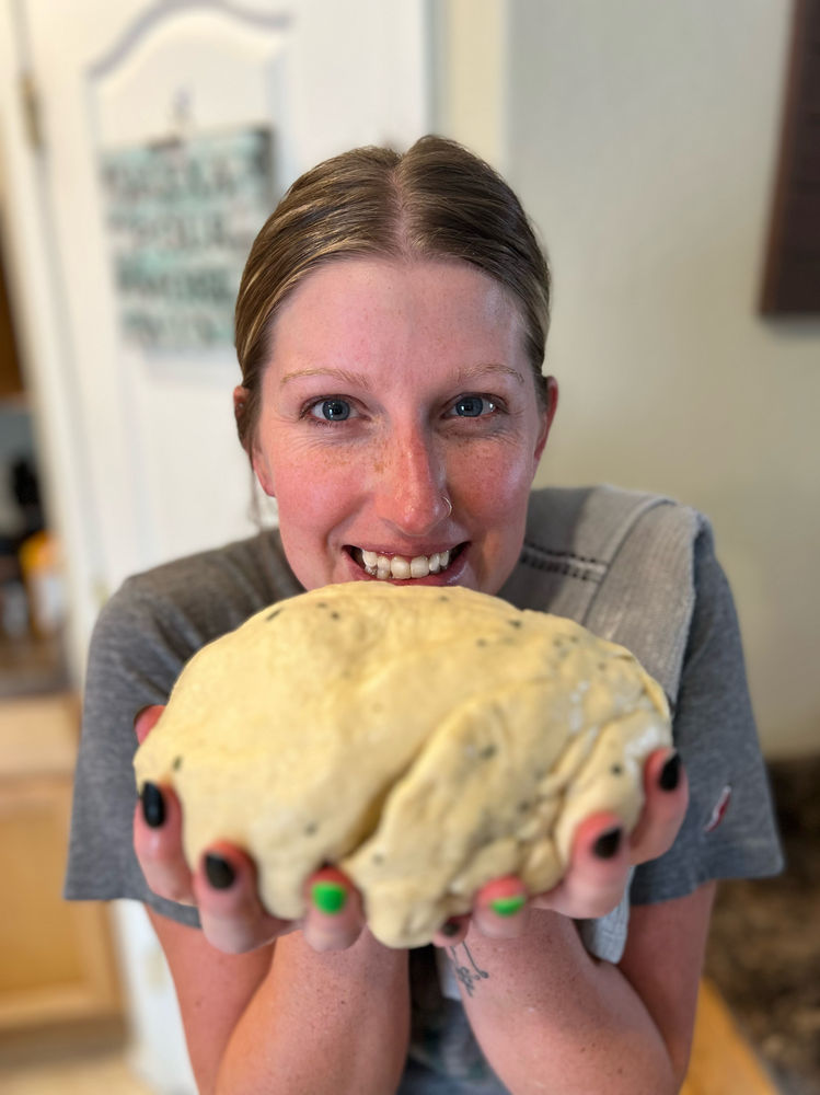 Rosemary Garlic Bread Bowls