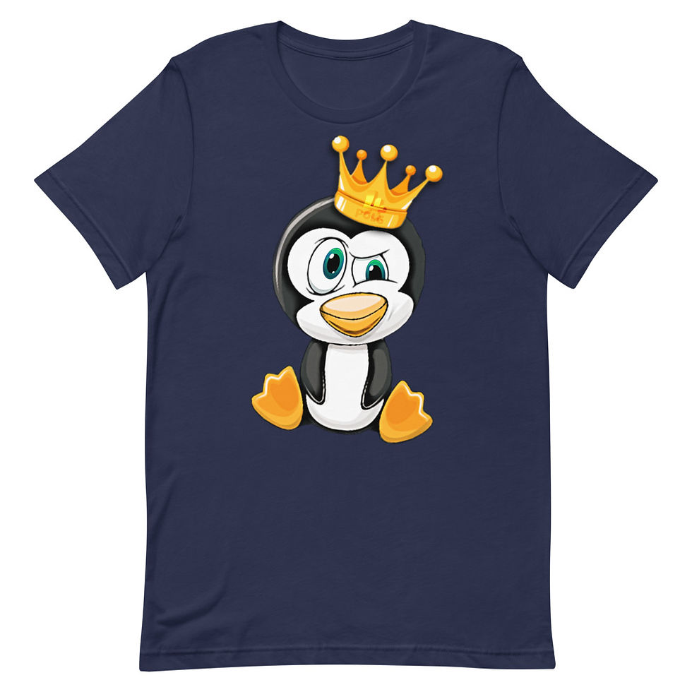 Thumbnail: "mR. 4pOL" GRAPHIC LOGO TEE