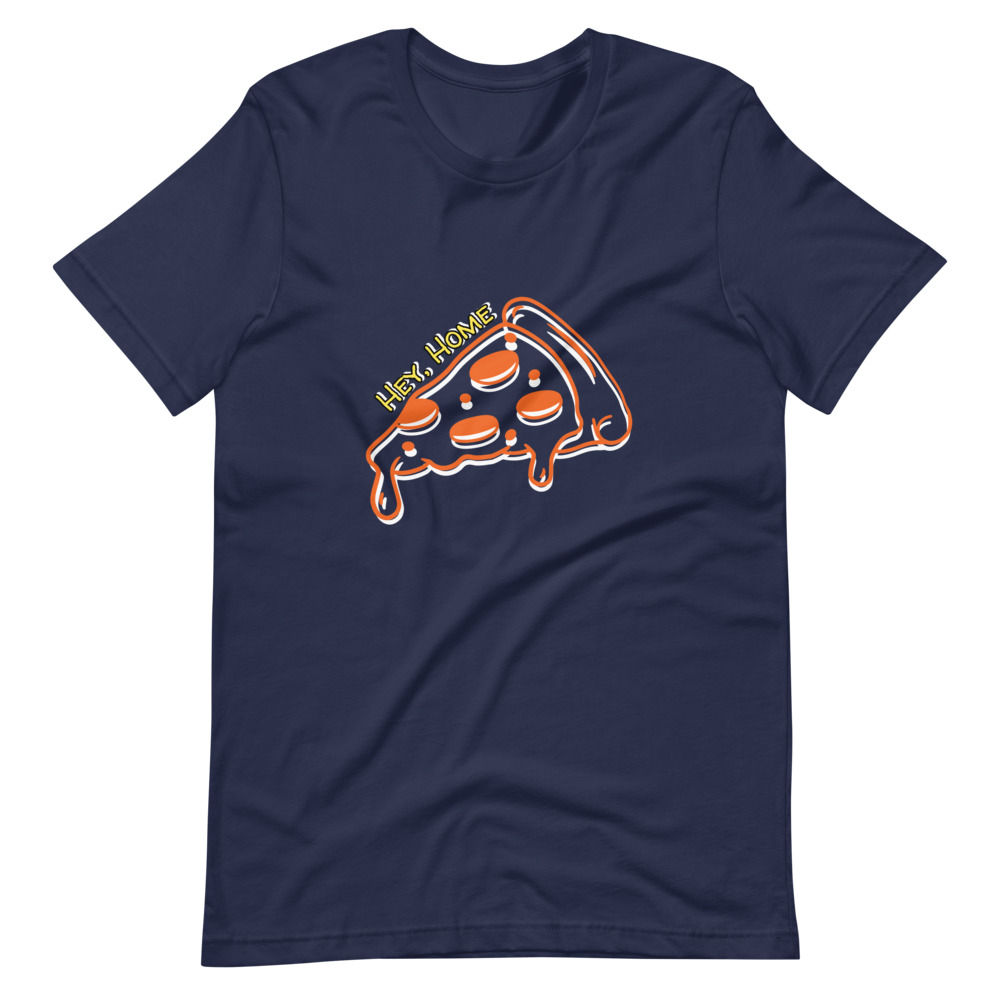 "Home Slice" Tee