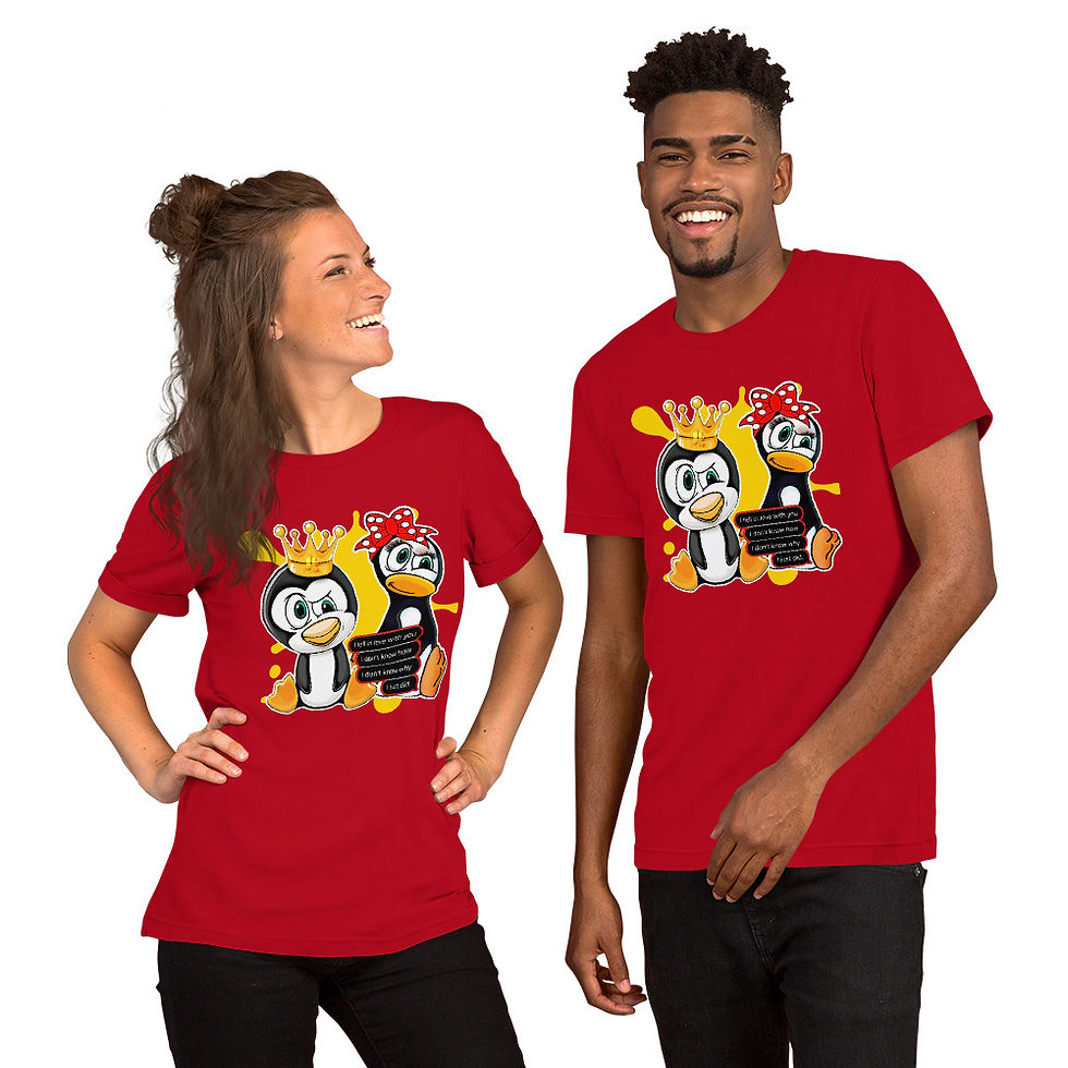 Thumbnail: "MR. & MRS." GRAPHIC TEE