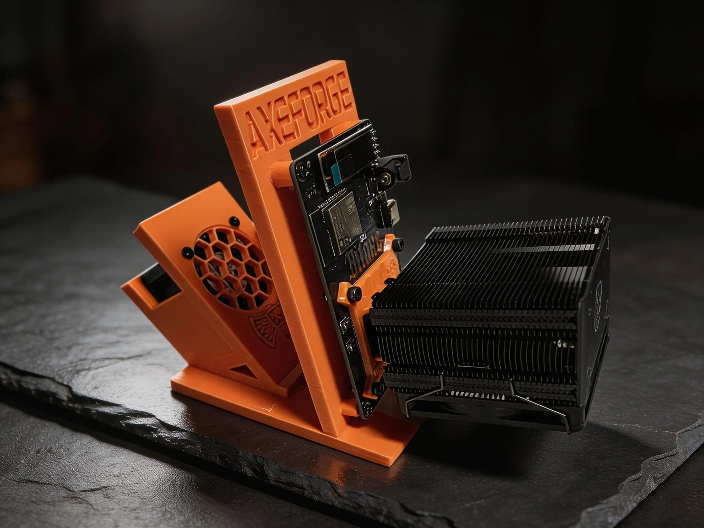 AxeForge Technologies Bitaxe Gamma 601+