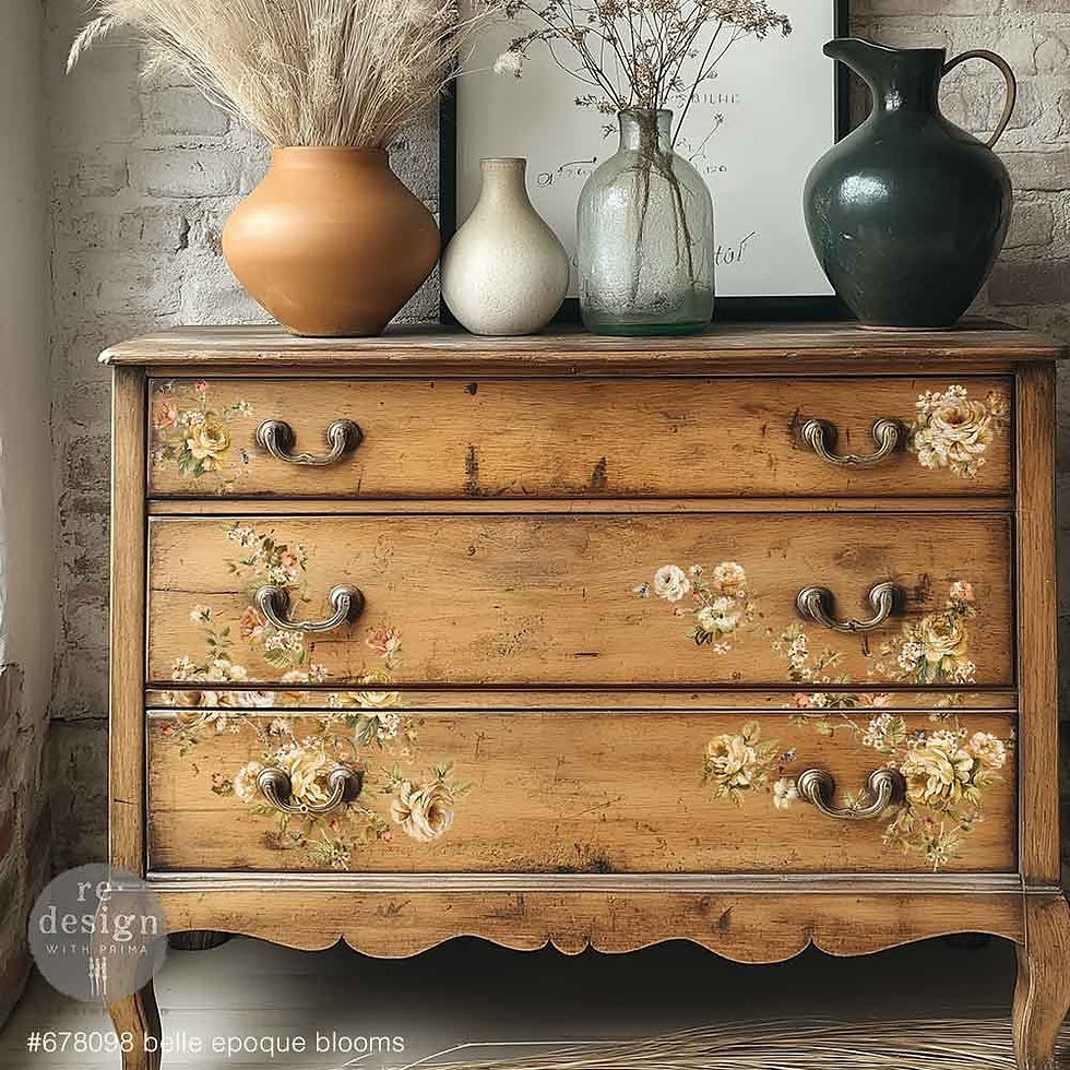 Transferfolie | Redesign Middy Transfer | BELLE EPOQUE BLOOMS