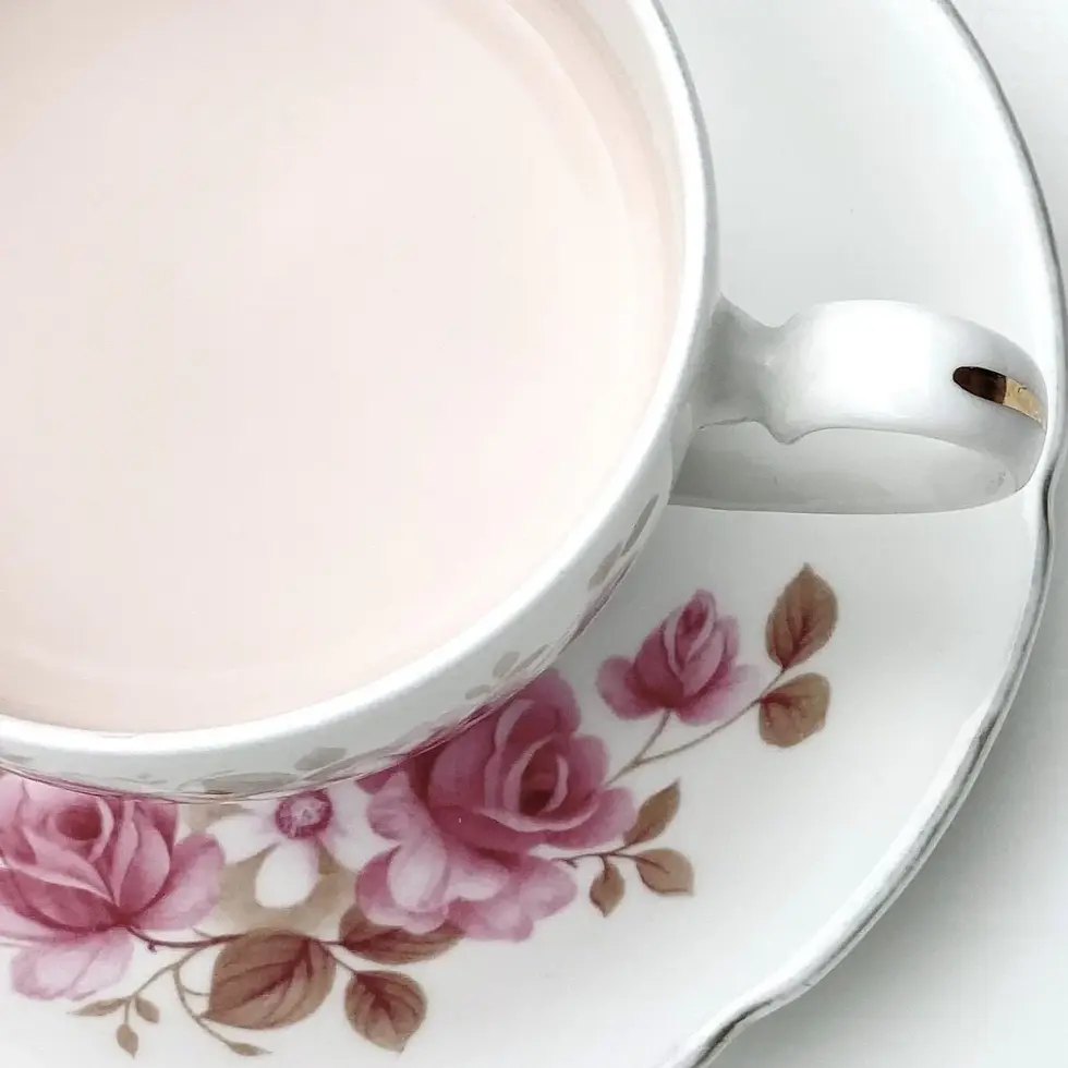 Miniaturbild: MORNING TEA Kreidefarbe- Painting the Past