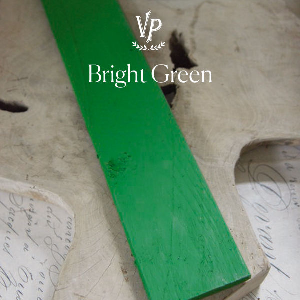 Miniaturbild: BRIGHT GREEN - Vintage Paint Kreidefarbe