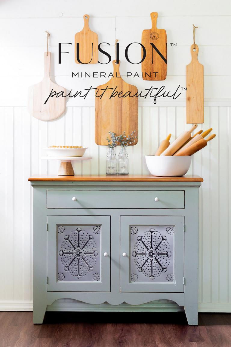 Miniaturbild: BELLWOOD - FUSION Mineral Acryl Paint - gelb-beige