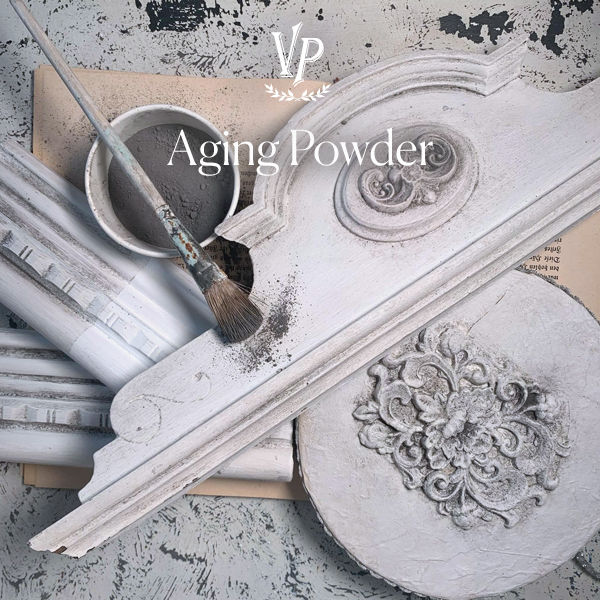 Miniaturbild: AGING EFFEKT POWDER - Vintage Paint - Alterungspuder