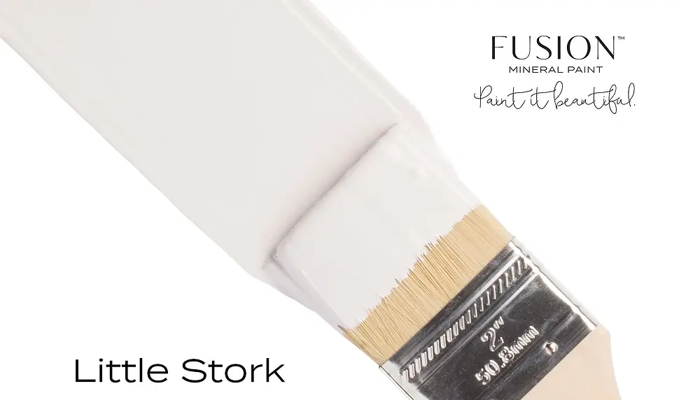 Miniaturbild: LITTLE STORK - FUSION Mineral Acryl Paint
