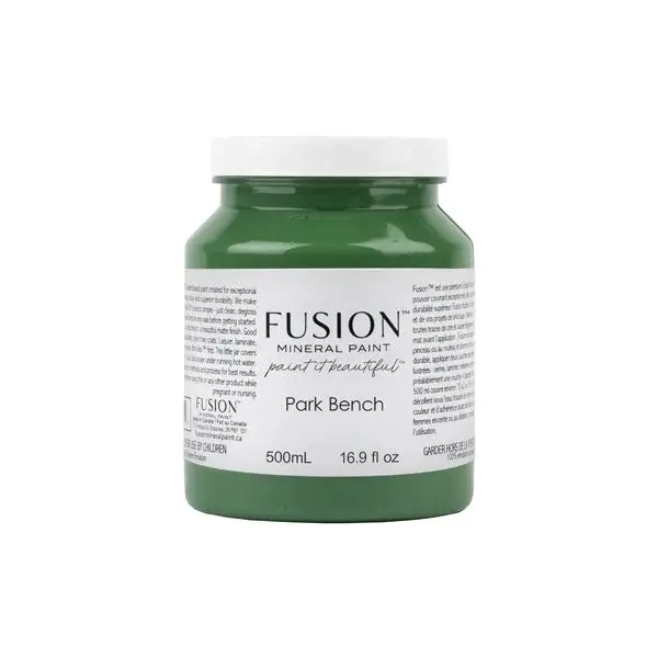 Miniaturbild: PARK BENCH - FUSION Mineral Acryl Paint