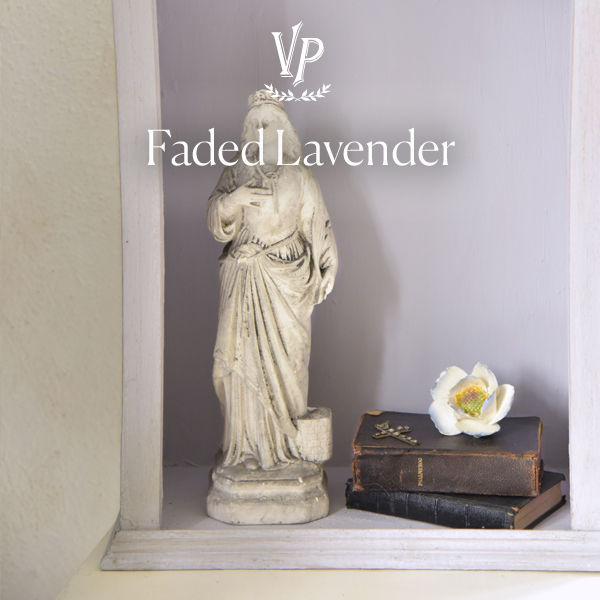 Miniaturbild: FADED LAVENDER - Vintage Paint Kreidefarbe