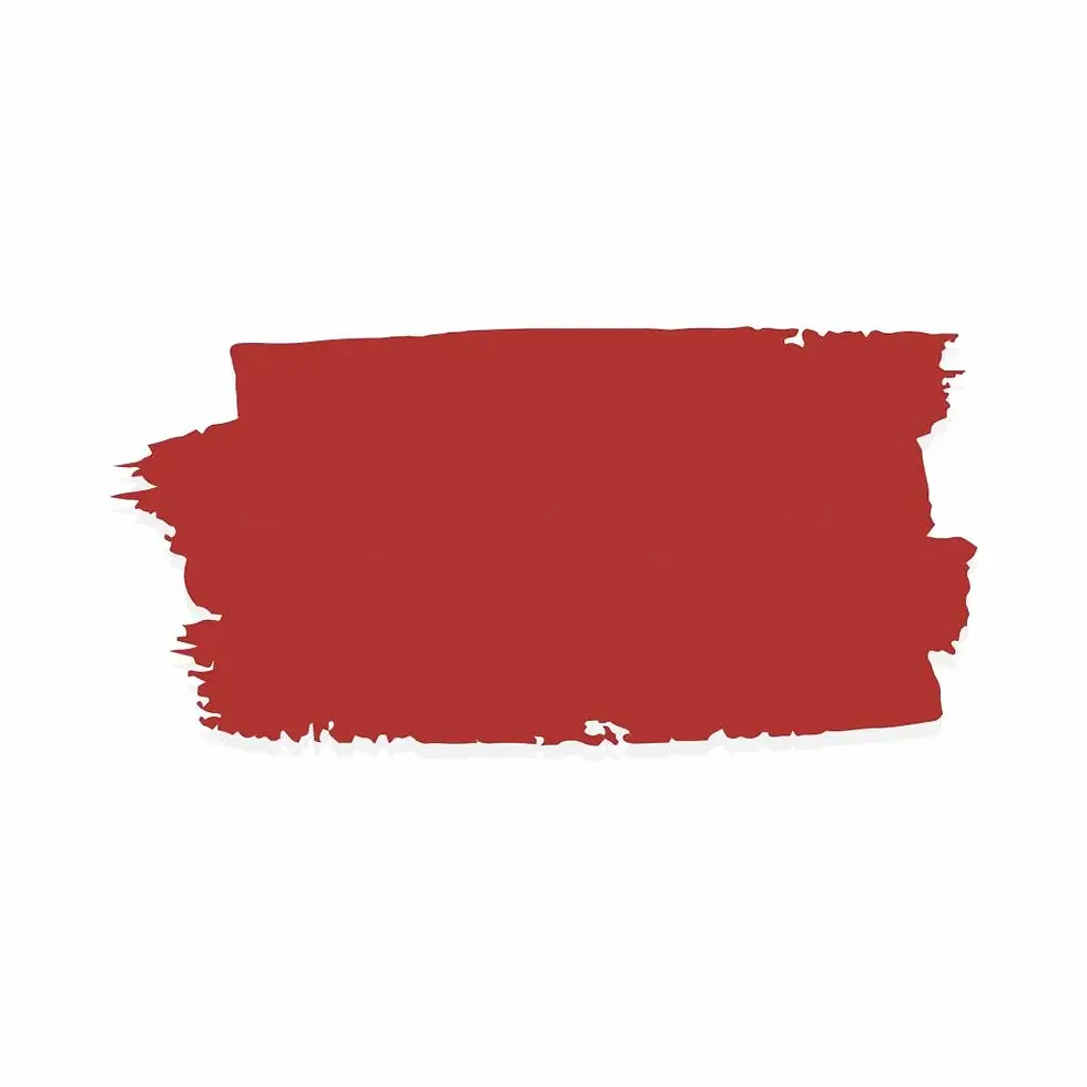 Miniaturbild: FORT YORK RED - FUSION Mineral Acryl Paint - Kanadisches Rot