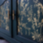 Transfer Gold - A BIRD SONG - Redesign by KACHA