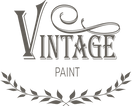 Vintage Paint Logo