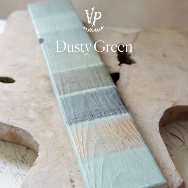 Miniaturbild: DUSTY GREEN - Vintage Paint Kreidefarbe