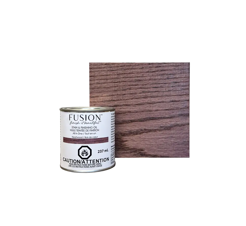 Miniaturbild: HEARTWOOD - Stain & Finishing Oil - Beize/Lack/Versiegelung