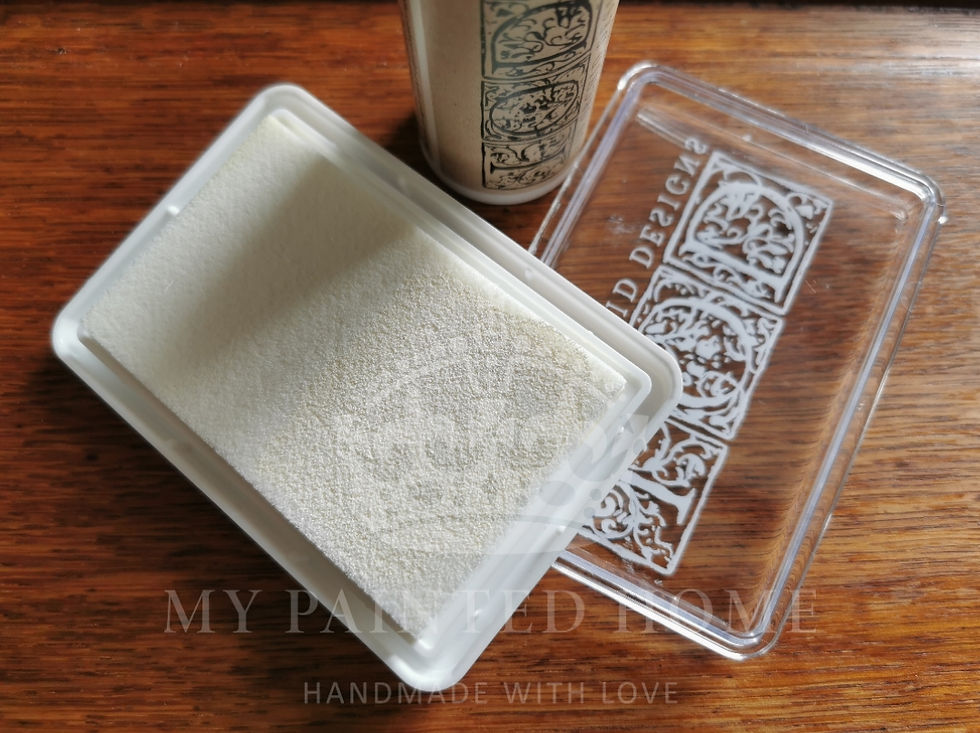 Miniaturbild: Ink. Pad - Stempelkissen - IOD