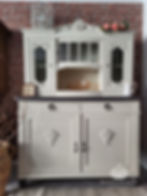 Küchenbuffet, Gründerzeit, Buffet, My Painted Home Kreidefarbe Painting the Past, Kreidefarbe, Chal