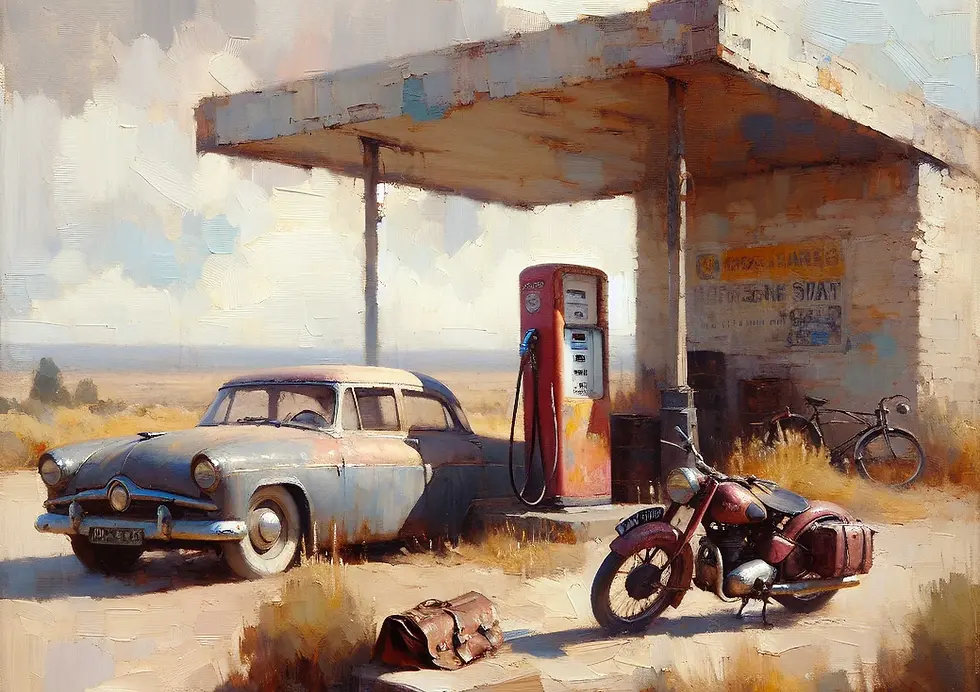 MINT by Michelle | Decoupage Papier | THE STOP