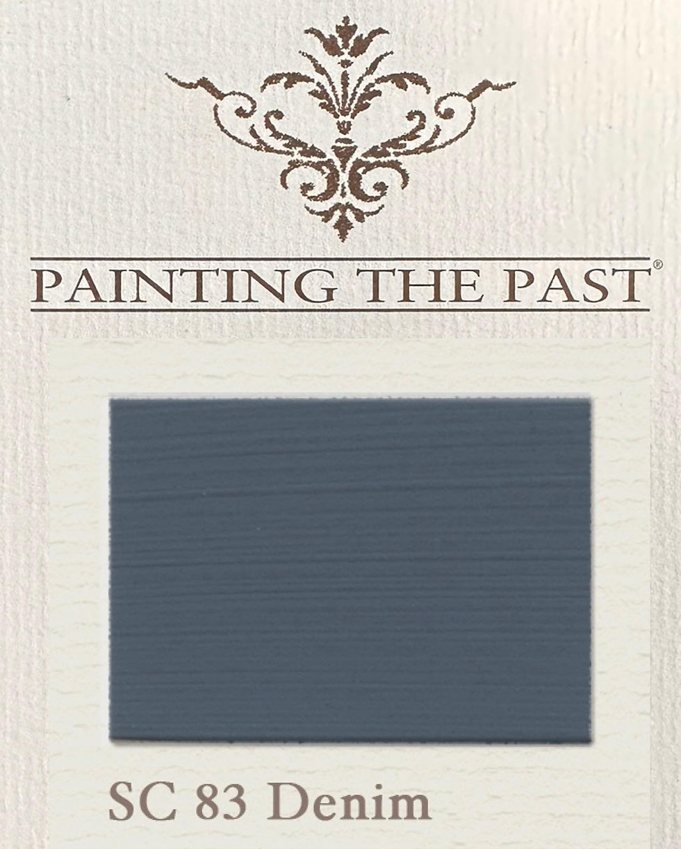 Miniaturbild: DENIM Kreidefarbe - Painting the Past