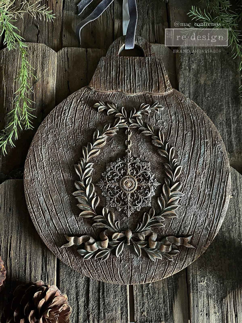 Miniaturbild: Decor Poly Formen - DELICATE MOTIF