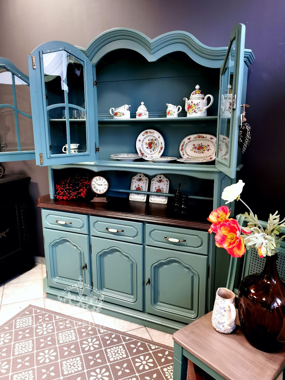 Miniaturbild: Buffet - Küchenbuffet "Peacock 5"