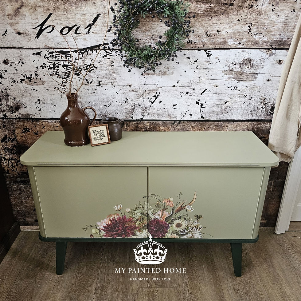 Miniaturbild: JESPERSEN II ❤️ Kommode ❤️Vintage Shabby Möbel