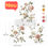 Miniaturbild: Transferfolie | Redesign Middy Transfer | CREAMY BLUSH BLOOMS