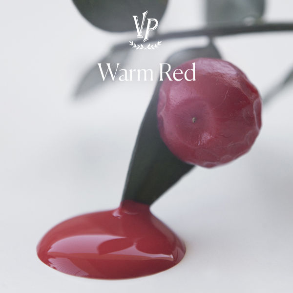 Miniaturbild: WARM RED - Vintage Paint Kreidefarbe