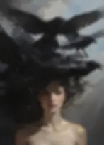 MINT by Michelle | Decoupage Papier | RAVEN