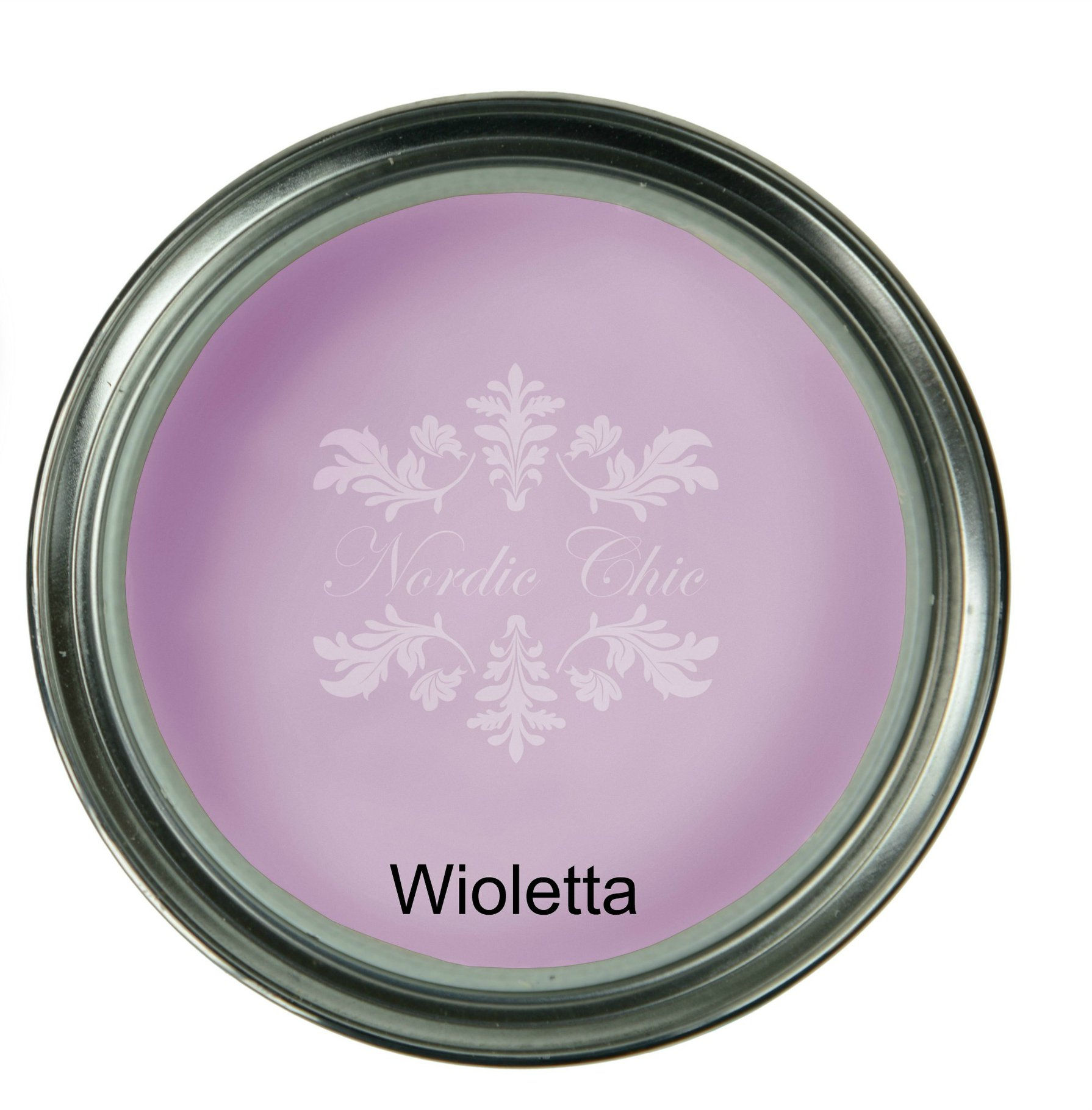 Wioletta -NORDIC CHIC - Möbelfarbe matt