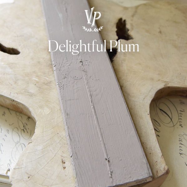 Miniaturbild: DELIGHTFUL PLUM - Vintage Paint Kreidefarbe