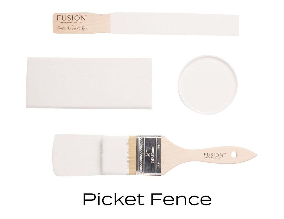 Fusion - Picket Fence
