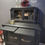 Miniaturbild: Kommode/Buffet  mit Aufsatz "Black Beauty" ca. 1920 in schwarz
