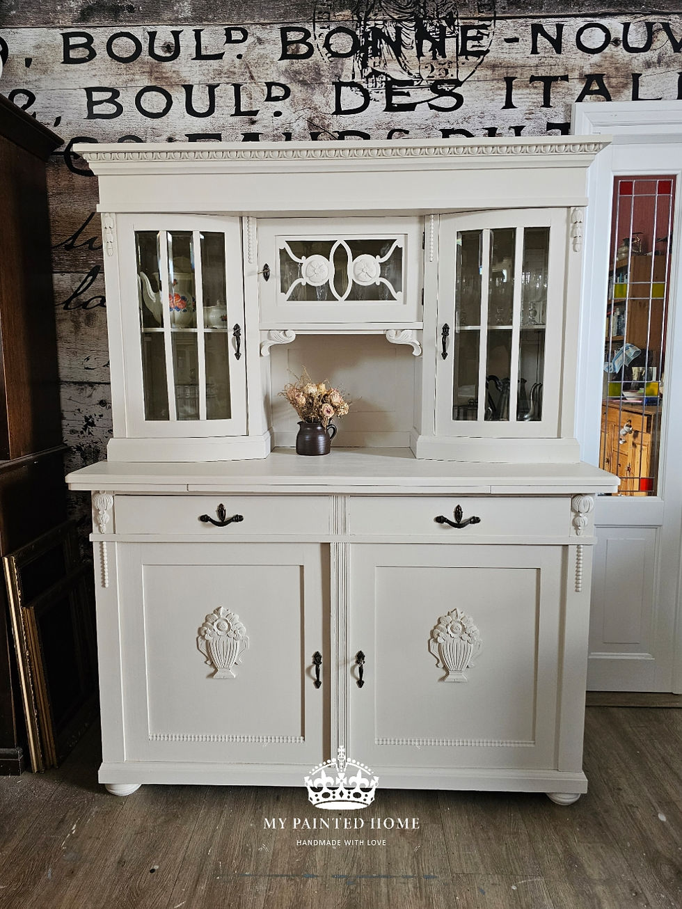 Miniaturbild: MATHILDA ❤️ Buffet Buffetschrank Küchenschrank Anrichte