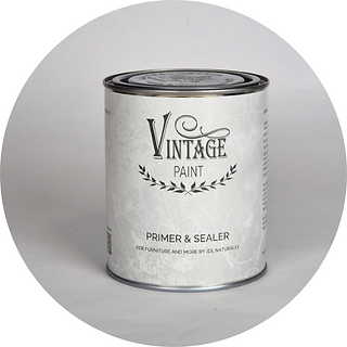 Primer & Sealer Vintage Paint