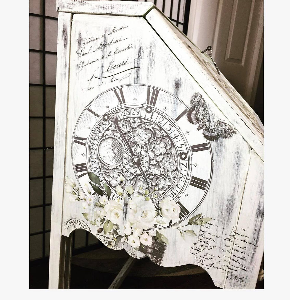 Miniaturbild: Transfer - PORTE BONHEUR - 90X60cm - HOKUS POKUS