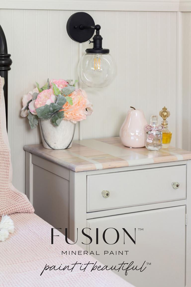Miniaturbild: CHATEAU - FUSION Mineral Acryl Paint - Creme weiss