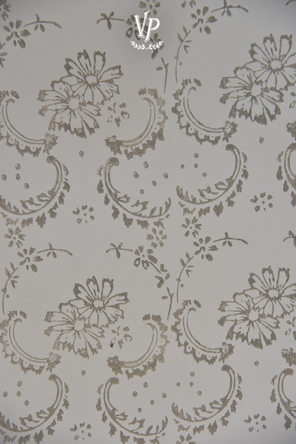 Miniaturbild: Pattern Roller "Cornflower"- Musterroller - Vintage Paint