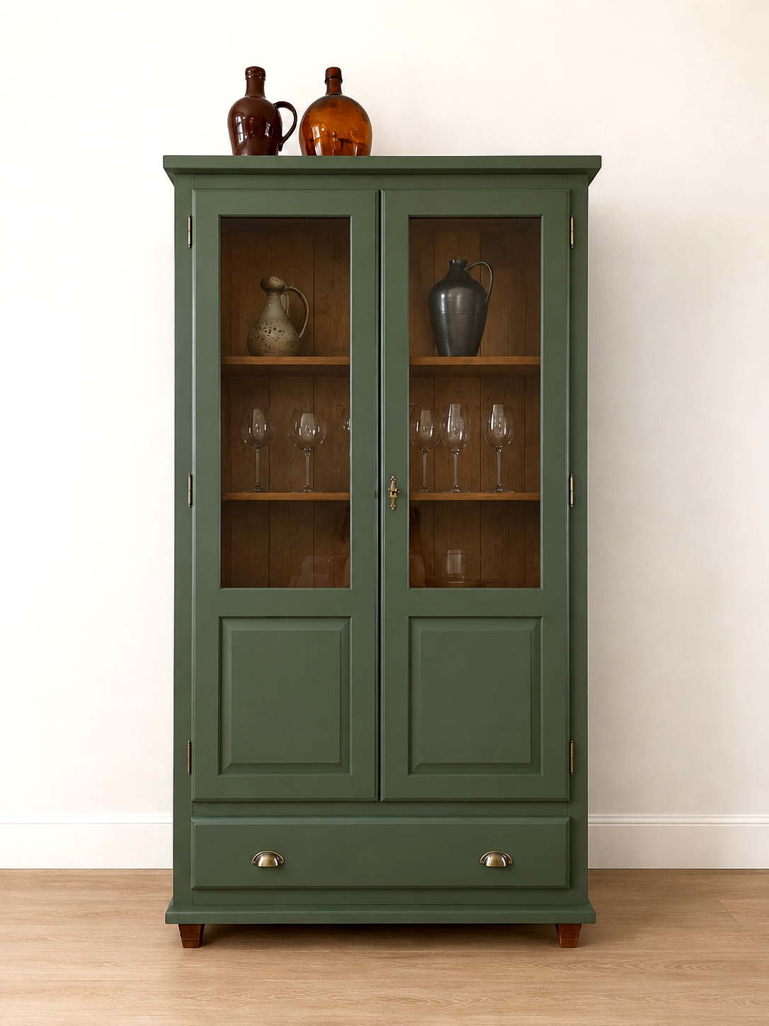 FOREST - Vitrine | Paint of Walinoon | Deep Forest