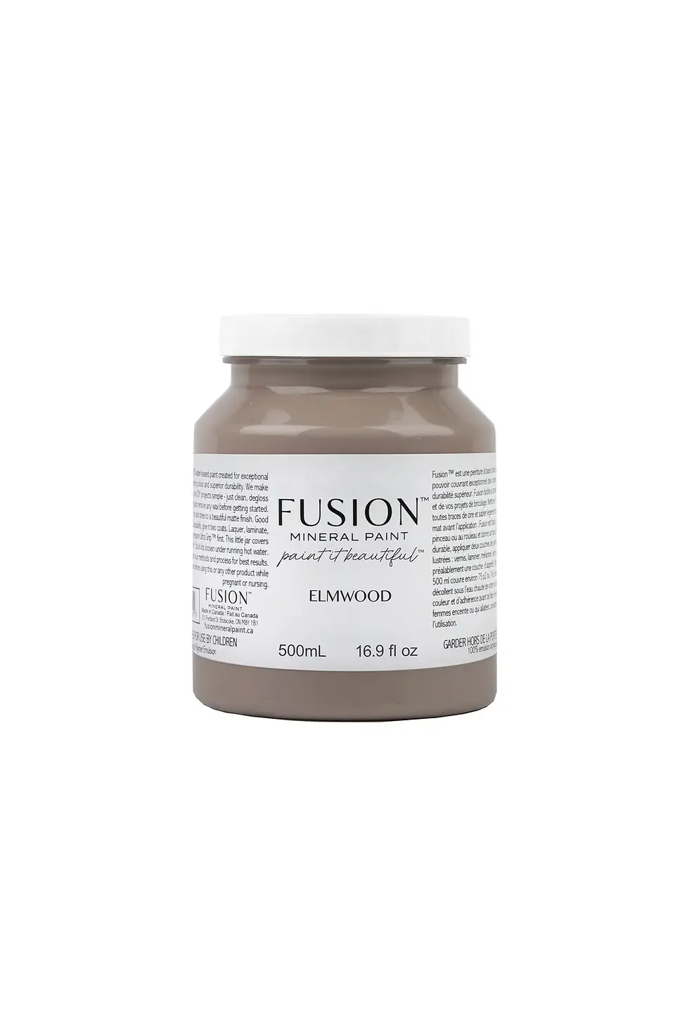 Miniaturbild: ELMWOOD - FUSION Mineral Acryl Paint
