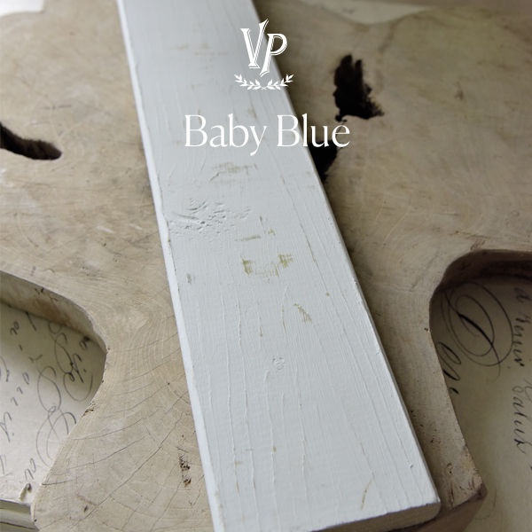 Miniaturbild: BABY BLUE - Vintage Paint Kreidefarbe Möbelfarbe