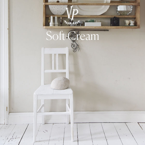SOFT CREAM - Vintage Paint Kreidefarbe
