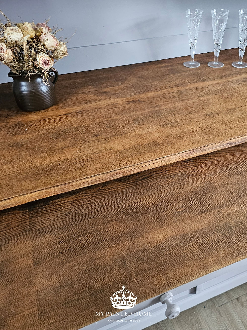 Miniaturbild: HALLA ❤️ Buffet Buffetschrank Küchenschrank Anrichte
