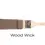 Miniaturbild: WOOD WICK - FUSION Mineral Acryl Paint