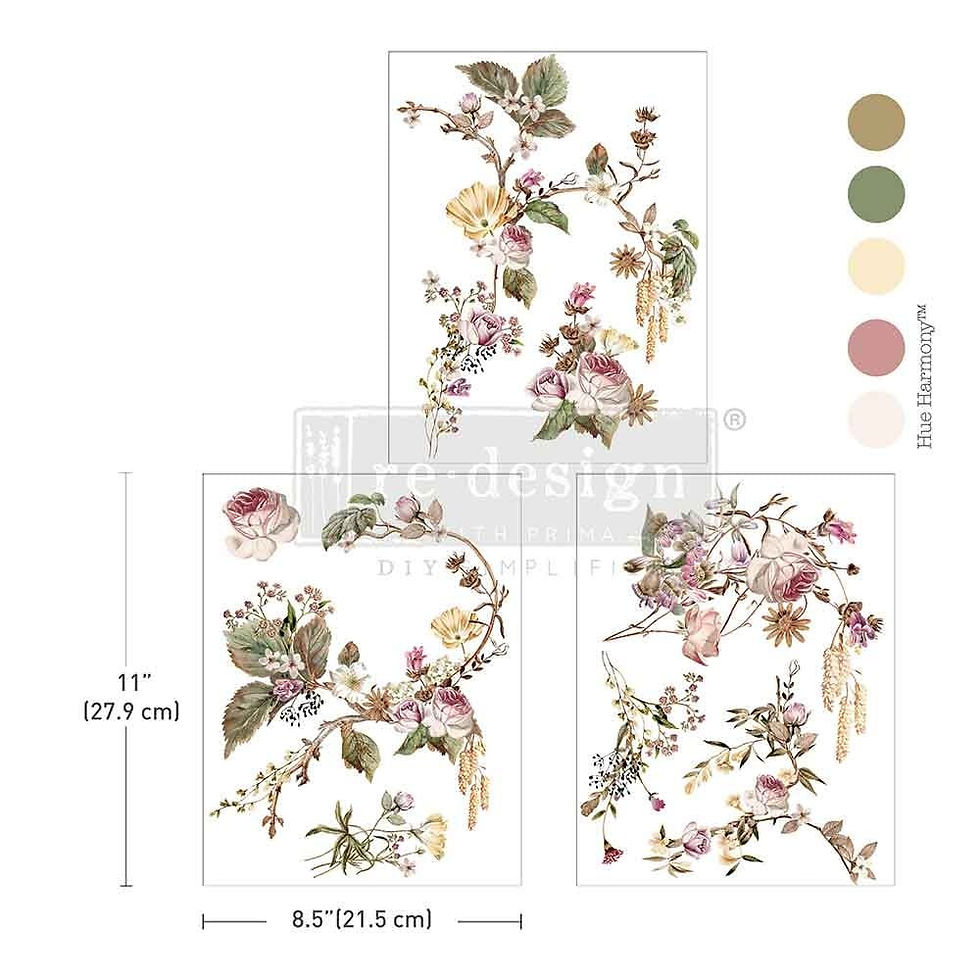 Transferfolie | Redesign Middy Transfer | ROSETTE ROYALE
